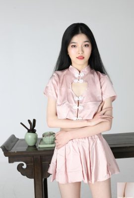 (Онлайн -коллекция) Руи Хан — Китайская модель  Приватный набор фото — 1 (111p)