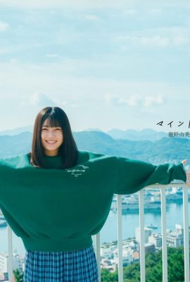 (Юмико Такино) Свежая и красивая девушка с красивой внешностью заставляет людей влюбляться (34p)