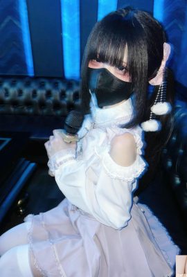 (Онлайн -коллекция) Zhiyue etsu Ko — KTV Дата с женщиной -мины (44p)