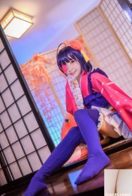 Seeu Seeuxiaorou Nude Cosplay — 10