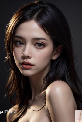 ★ Patreon ★ (Энциклопедия красоты Aitvwiki) — тестирование реалистичной модели Majicmix