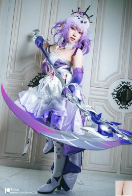 (Интернет -коллекция) Tokar Card — Castorice (26p)