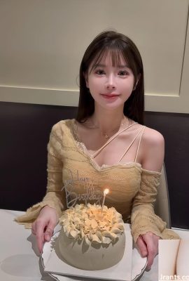 Показывая пухлые и красивые груди «Kubi Lin Yixuan» сладкая и неоплачиваемая жизнь (10p)