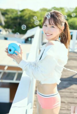 (Luoshan Hazel Flavor) Сладкий и красивый внешний вид! Действительно привлекательная фигура (28p)