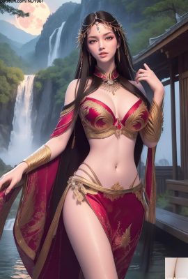 Mu Qianqian_wudong Qiankun_ndy272