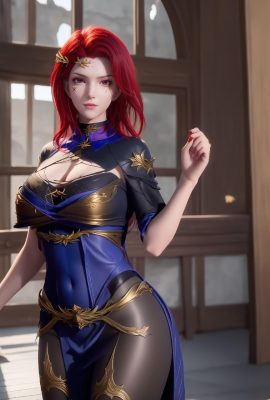 Luo Chen_100 000 лет Love_ndy248