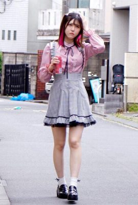 Минамиз Акари: Ахегао -недержание глубоко трогательное