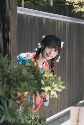 Ходячие произведения искусства «wu yuanying» настолько красиво, что это неразумно (10p)