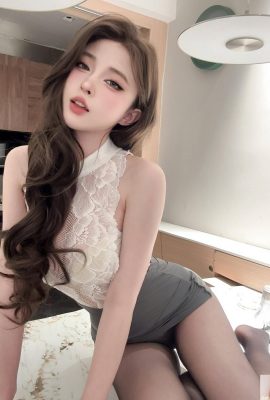 (Онлайн -коллекция) Девушка по социальному обеспечению Юно Шимидзу «Секретарьная комната» Эксклюзивная VIP (59p)