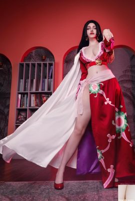 (Интернет -коллекция) Ulichan — Boa Hancock (48p)