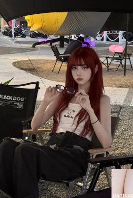 Сочетание темперамента и сексуального рыжеволоса