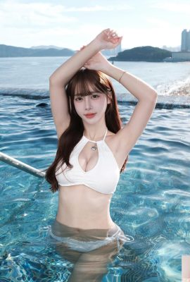 «Тихо» полная и красивая грудь не может избежать зрелища (10p)