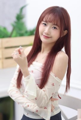 Темпераментная красота «Чен Ю» безупречен и красивая, что делает людей беспорядками (10p)