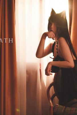 Luoluo Raku «Дыхание» (27p)