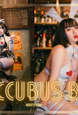 Luoluo Raku «Buccubus Bar» (42p)