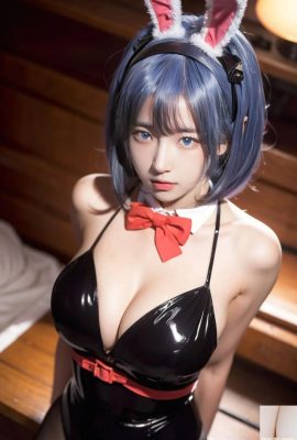 ★ Patreon ★ (Hogs) — Sexy Bunny Short