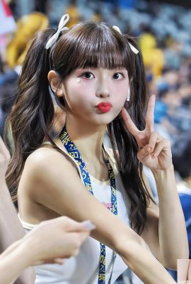 Большой глаз возлюбленная «Винни» лицо, полное соблазнения, делает людей зависимыми (10p)