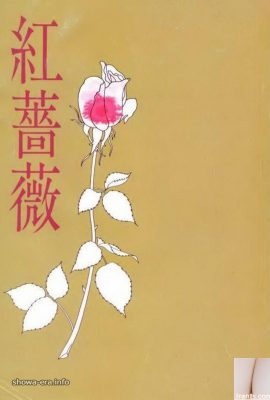 Порно-звезда в Ura-Books Red Rose (59p)