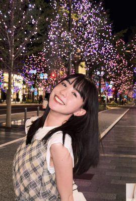 Элегантная красота «Caixin» имеет высокую внешность, которая прорывается сквозь небо (10p)