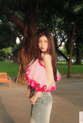 «Ван Руйин» имеет сладкий темперамент, как маленькая принцесса с полным обаянием (10 пенсов)