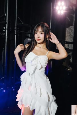 Sunshine Girl «Guo Guo» Чистая белая снежная снежная кожа свежая и элегантная (10p)