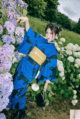 (Интернет -коллекция) Ely_eee (Elyee Sub) — Сезон дождей Black Cat (38p)