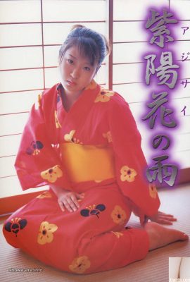 Порно-звезда в Уранбон-книге дождь гидрангея (52p)