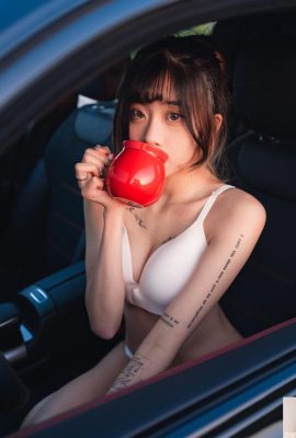 «Зи Дэн» не жадно, чтобы посылать пряные фотографии, чтобы украсить глаза (10p)