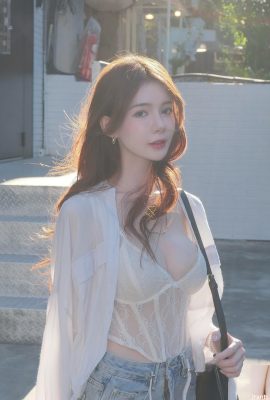 «Зои Чжан» Каждый угол раскрывает тонкую красоту (10p)