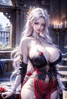 Лунная клятва (клятва луны-канша 3)