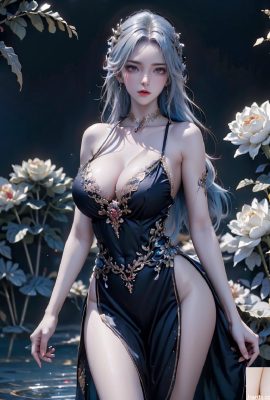 Любовница сада