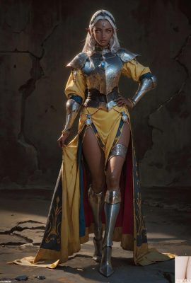 ★ Patreon ★ (ifrete) — архив Darkelf Dark Elf