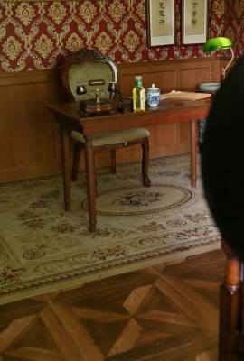 (Онлайн-коллекция) Настройка фотографий с фотографиями в китайской модели Lin Siaojia-1 (150p)