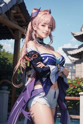 ★ Patreon ★ (ifrete) — Архив Kokomi