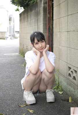 (Mihua eni), показывая ее нежную и пухлую фигуру привлекает внимание каждого (38p)