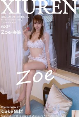 (XiuRen) 2025.09.17 № 10775 Yuyou Полная версия фото (69p)