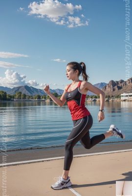 Рин. Бегу с тобой