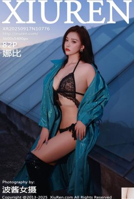 (XiuRen) 2025.09.17 № 10776 Фотография Наби (83p)