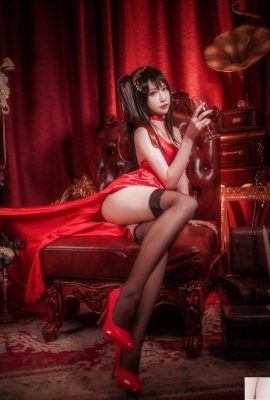 Ruan yi_fairy — платье Dafeng (20p)