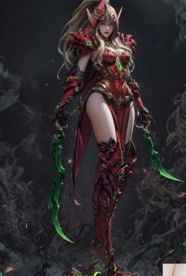 ★ Patreon ★ (ifrete) — Архив Valeera