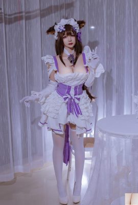 № 144 Azur Blue Route Hiroino Fanmaid (31p)