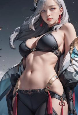 ★ Patreon ★ (ifrete) — Архив Shenhe