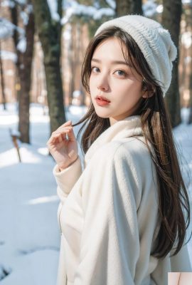 ★ Patreon ★ (ifrete) — Архив снежный лес