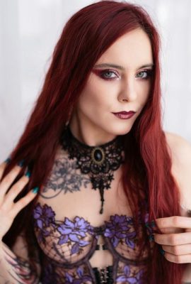 (Suicide Girls) 12 июля 2025 г. — MarryJies — Charm (57p)