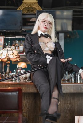 Qiu и Corgi (xia xiaoqiu Qiuqiu) — Stage Show (49p)