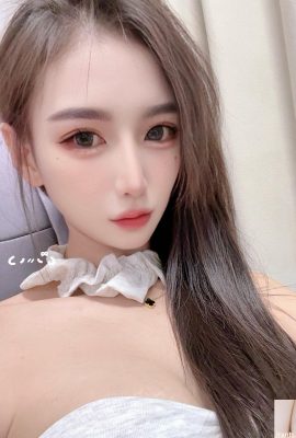 «Цай Микки» изысканная красота + идеальное тело, образованное в визуальном фокусе (10p)