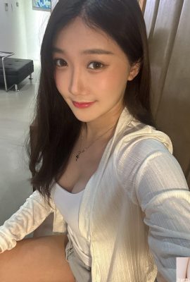 Пухлый бюст и сексуальная фигура «Бабочки» ошеломляют каждое мгновение (10P)