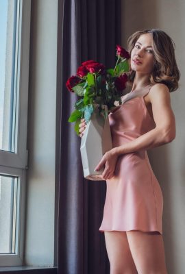 Хилари С. – Утренние цветы (112P)