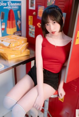 (Интернет-коллекция) Гольфы Qiaowu в американском стиле (11P)