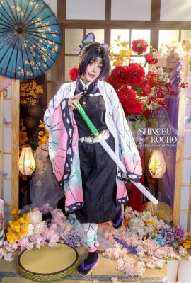 (Онлайн-коллекция) Бёру – Синобу Кочо (71P)